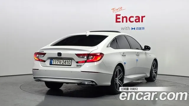 Honda Accord 2022