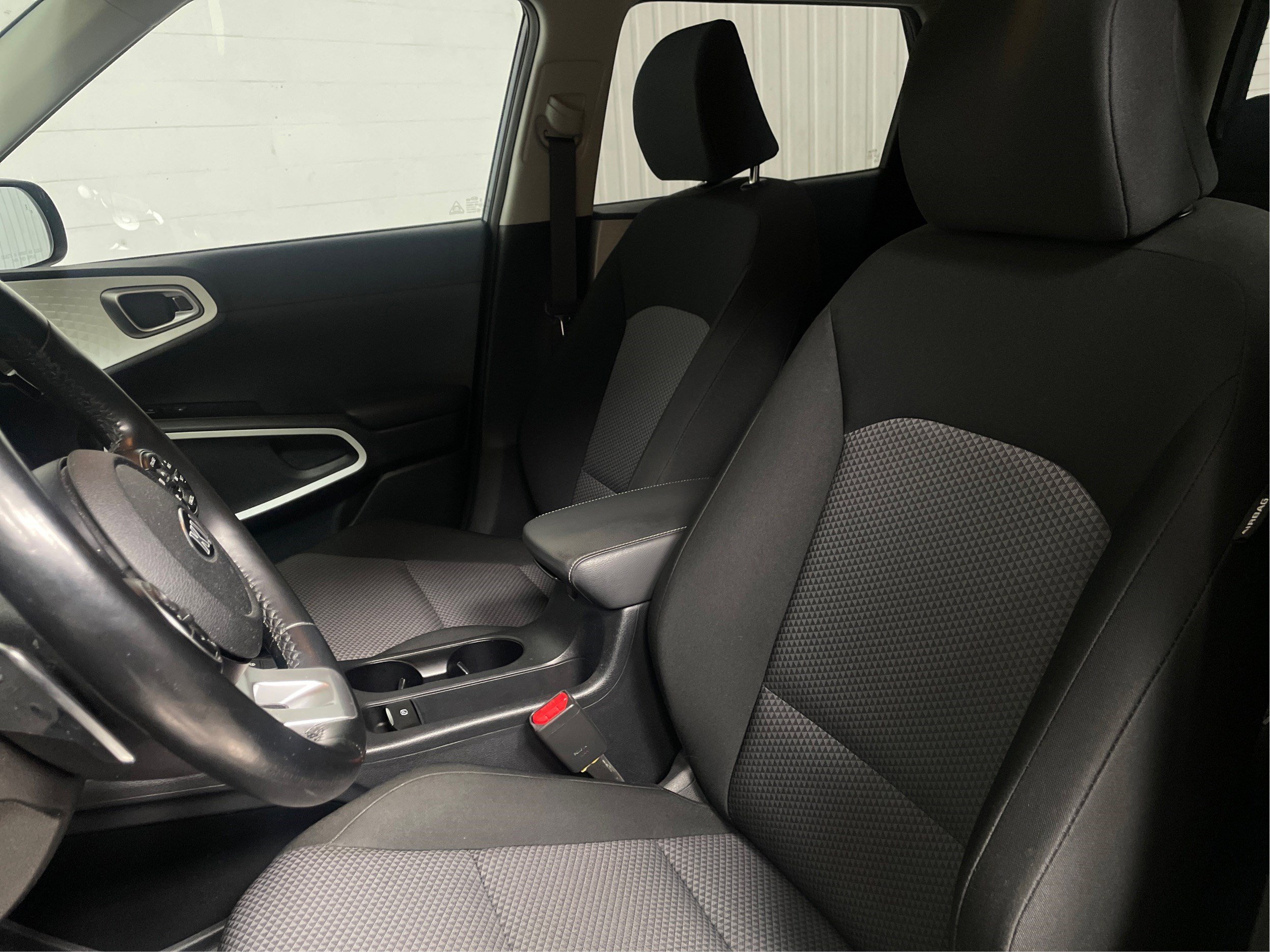 Kia Soul EV 2021