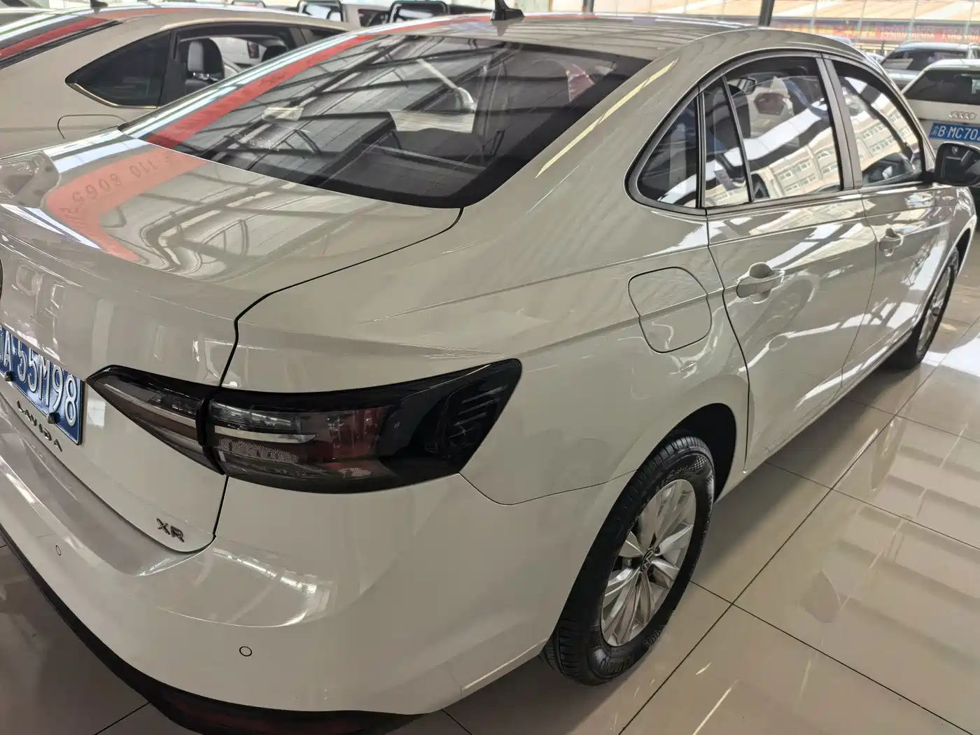 Volkswagen Lavida 2025