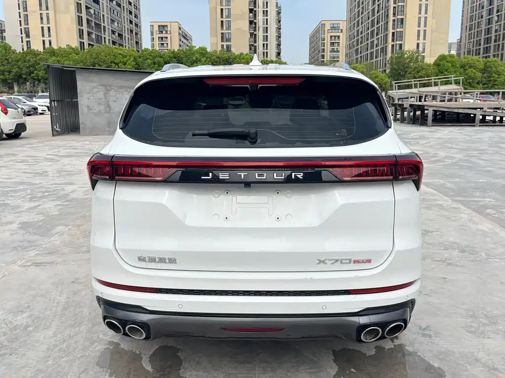 Jetour X70 PLUS 2022