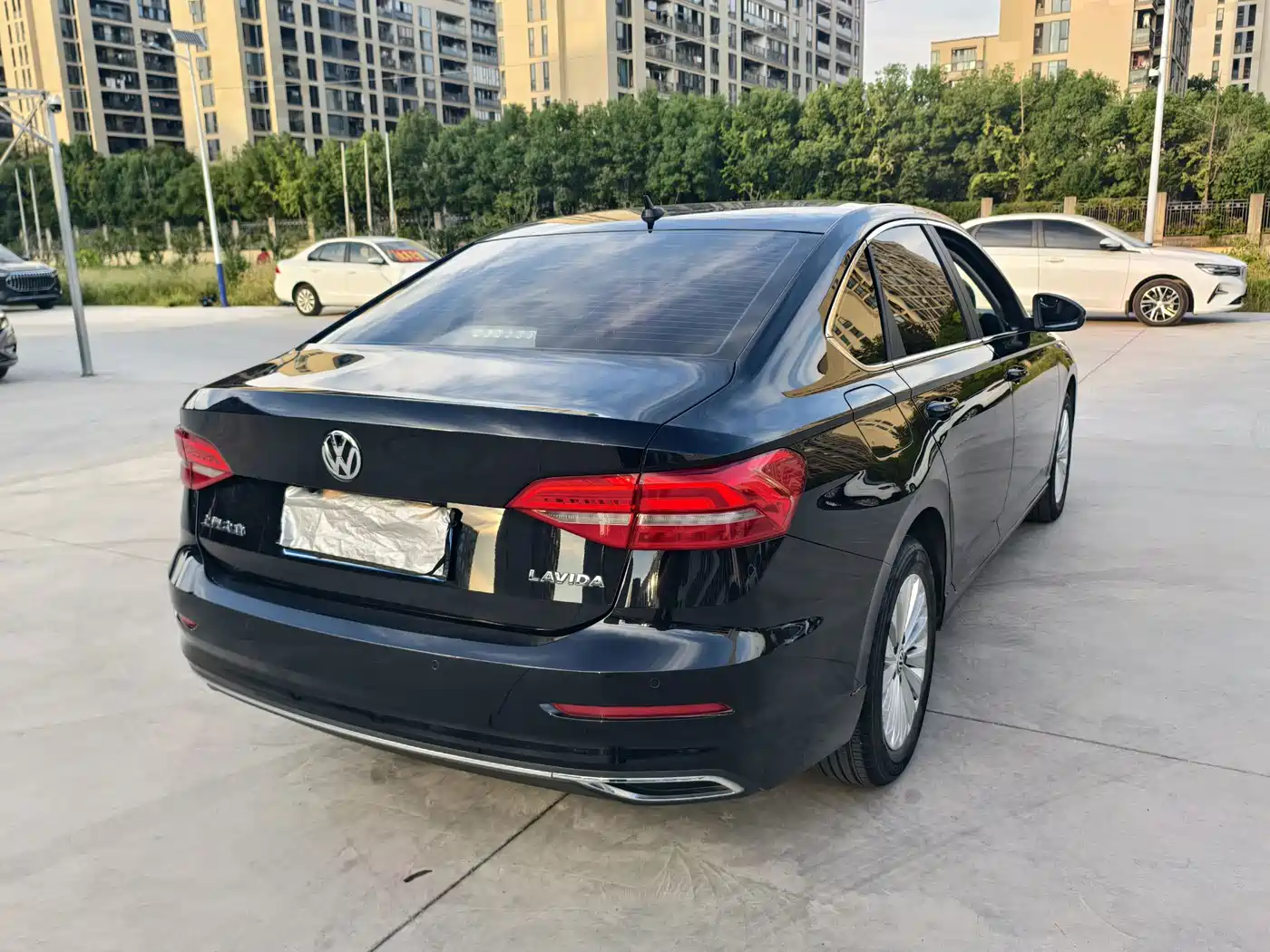 Volkswagen Lavida 2021