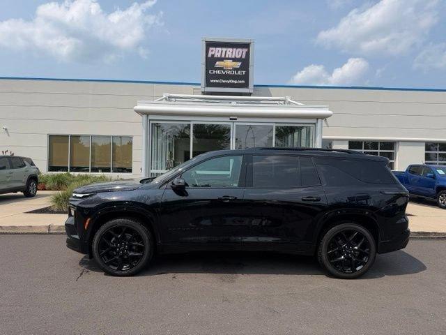 Chevrolet Traverse 2024