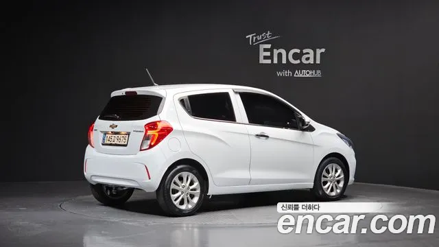 Chevrolet Spark 2021