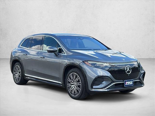 Mercedes-Benz EQS 2023