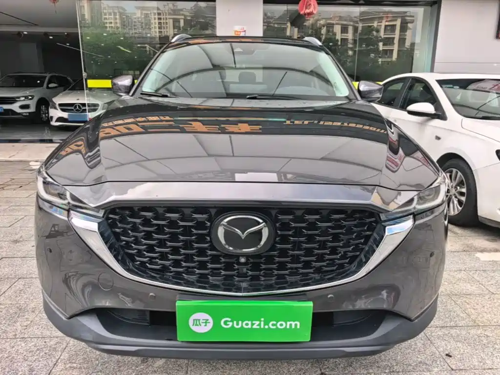 Mazda CX-5 2022