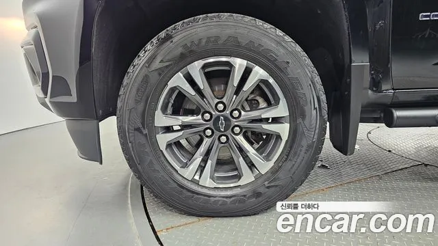 Chevrolet Colorado 2020