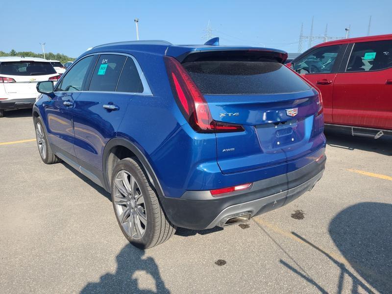 Cadillac XT4 2023
