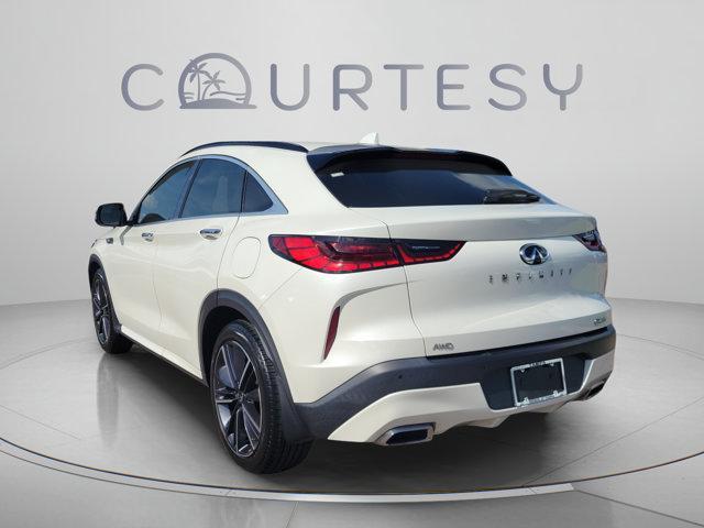 Infiniti QX55 2023