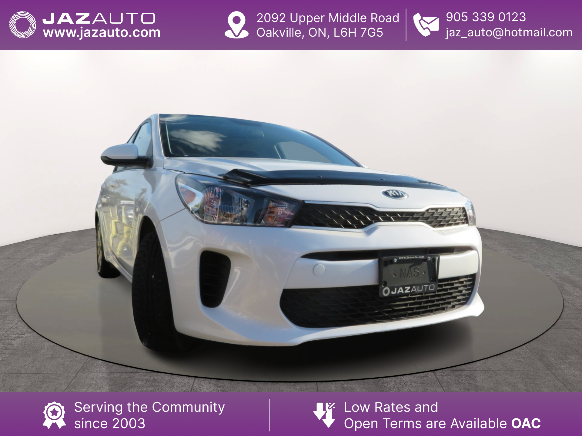 Kia Rio 2020