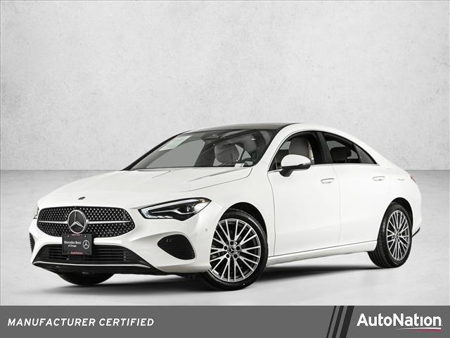 Mercedes-Benz CLA 250 2025