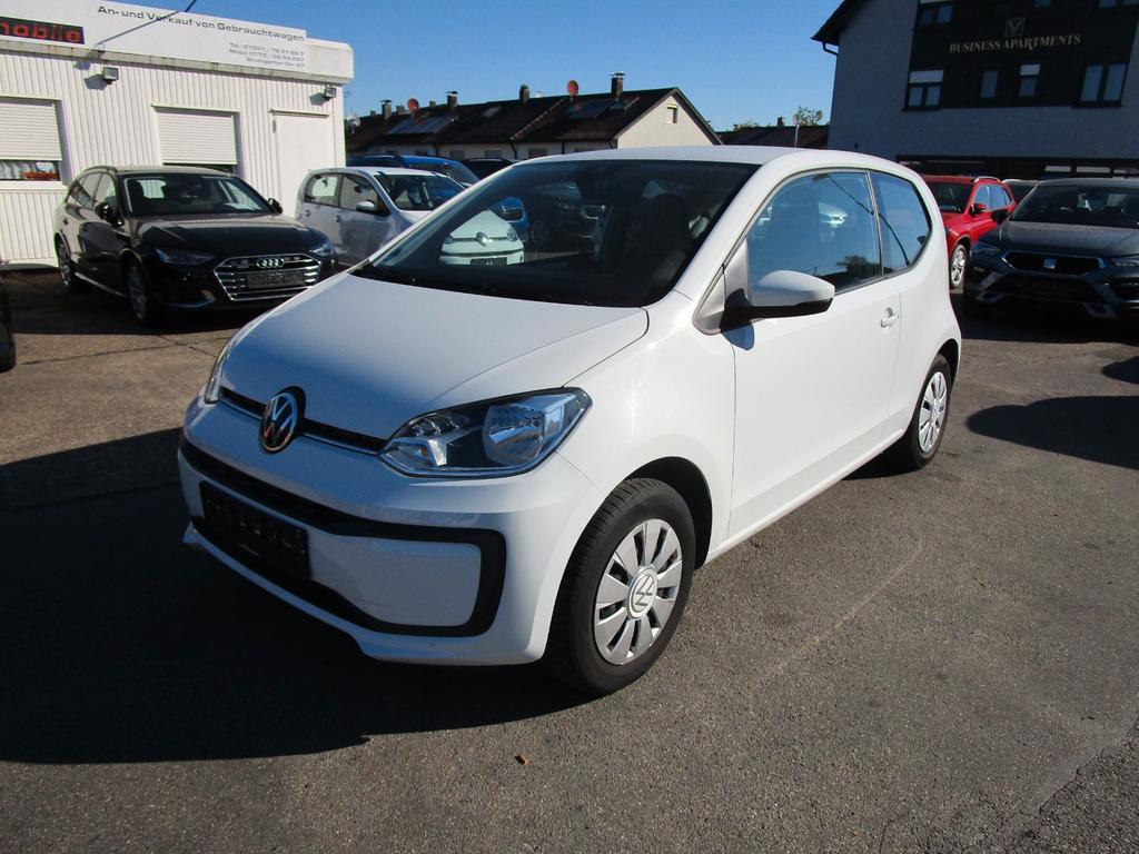 Volkswagen up! 2021