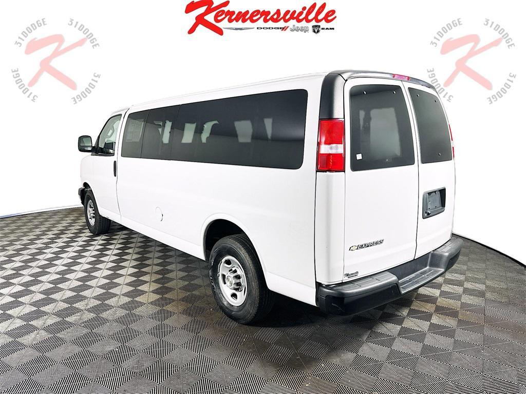 Chevrolet Express 2022