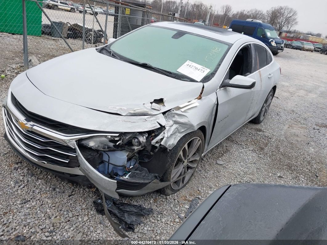 Chevrolet Malibu 2021