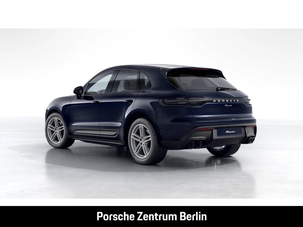 Porsche Macan 2022