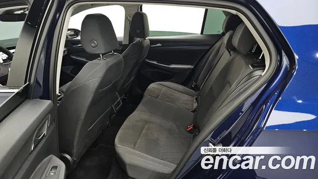 Volkswagen Golf 2023