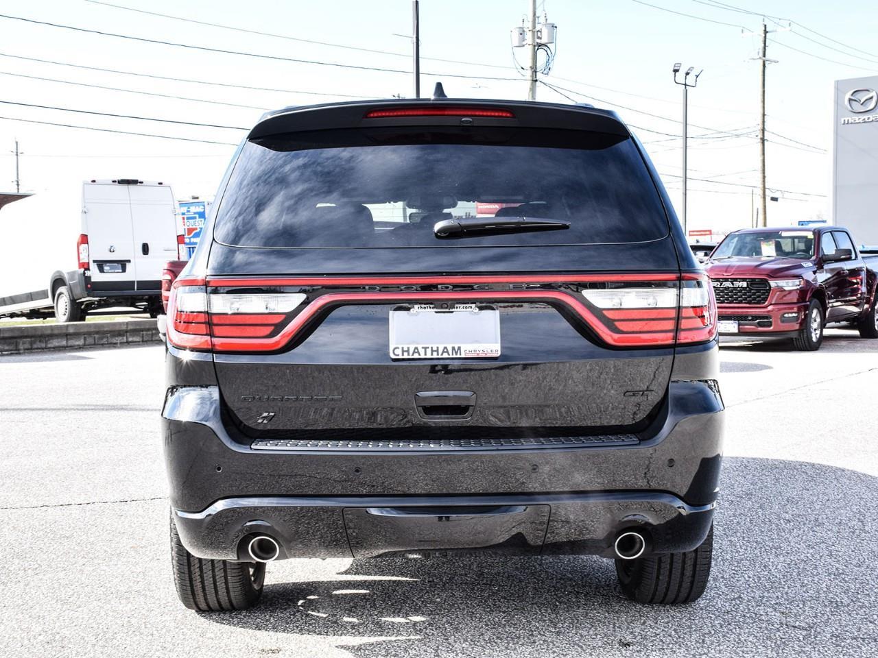 Dodge Durango 2025