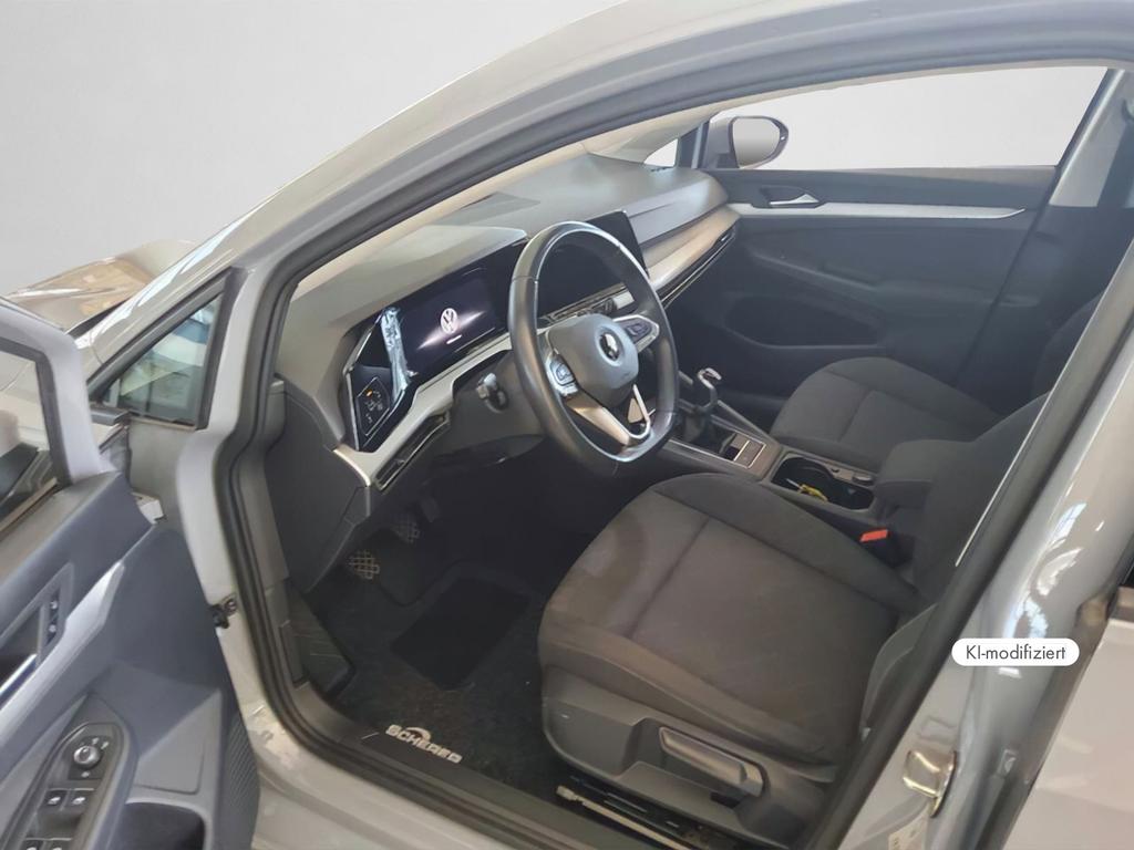 Volkswagen Golf 2022