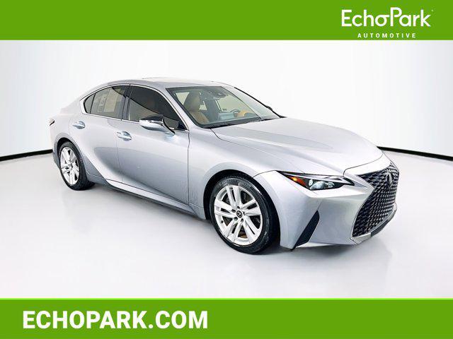 Lexus IS 300 2024