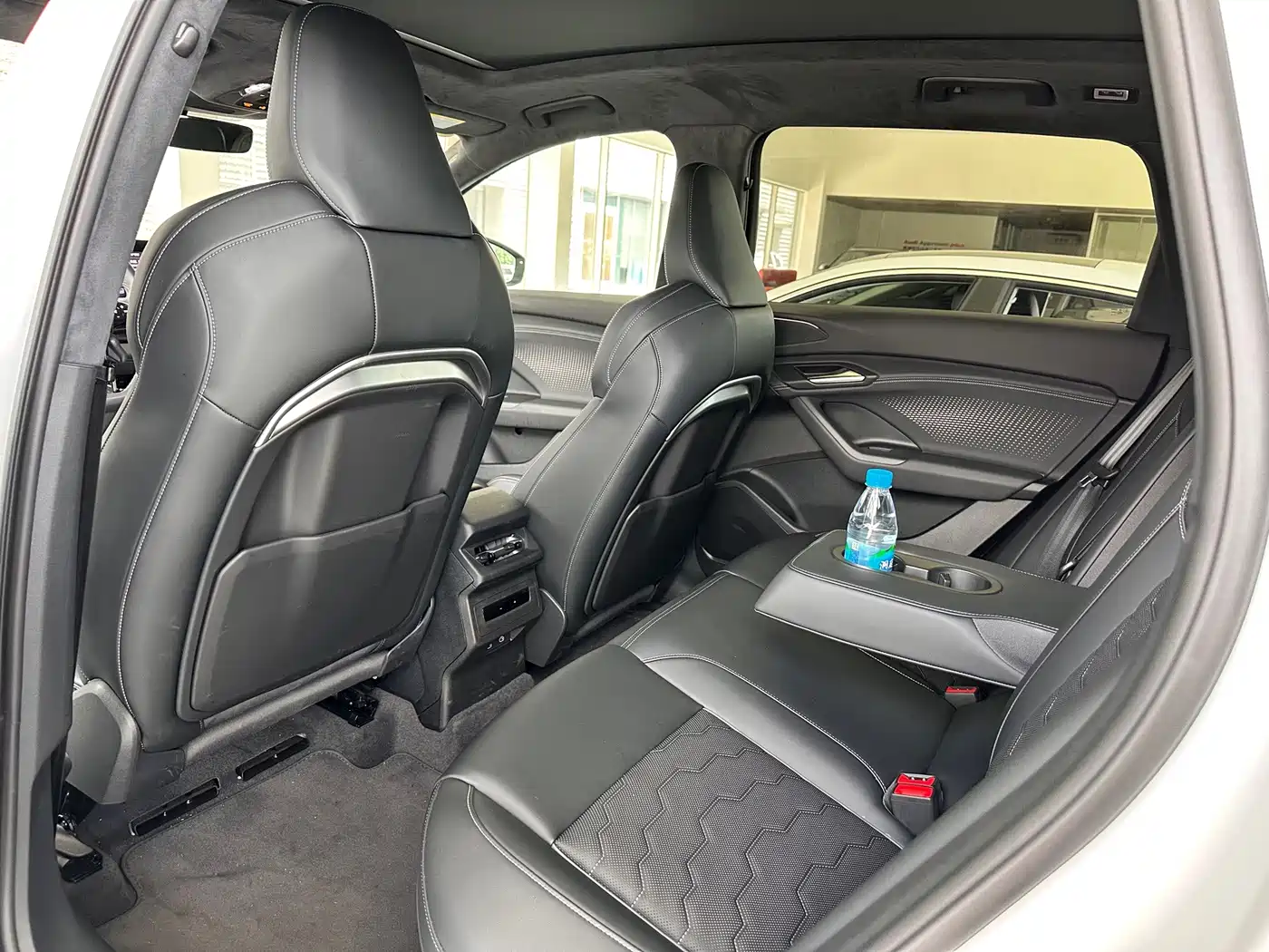 Audi e-tron 2025