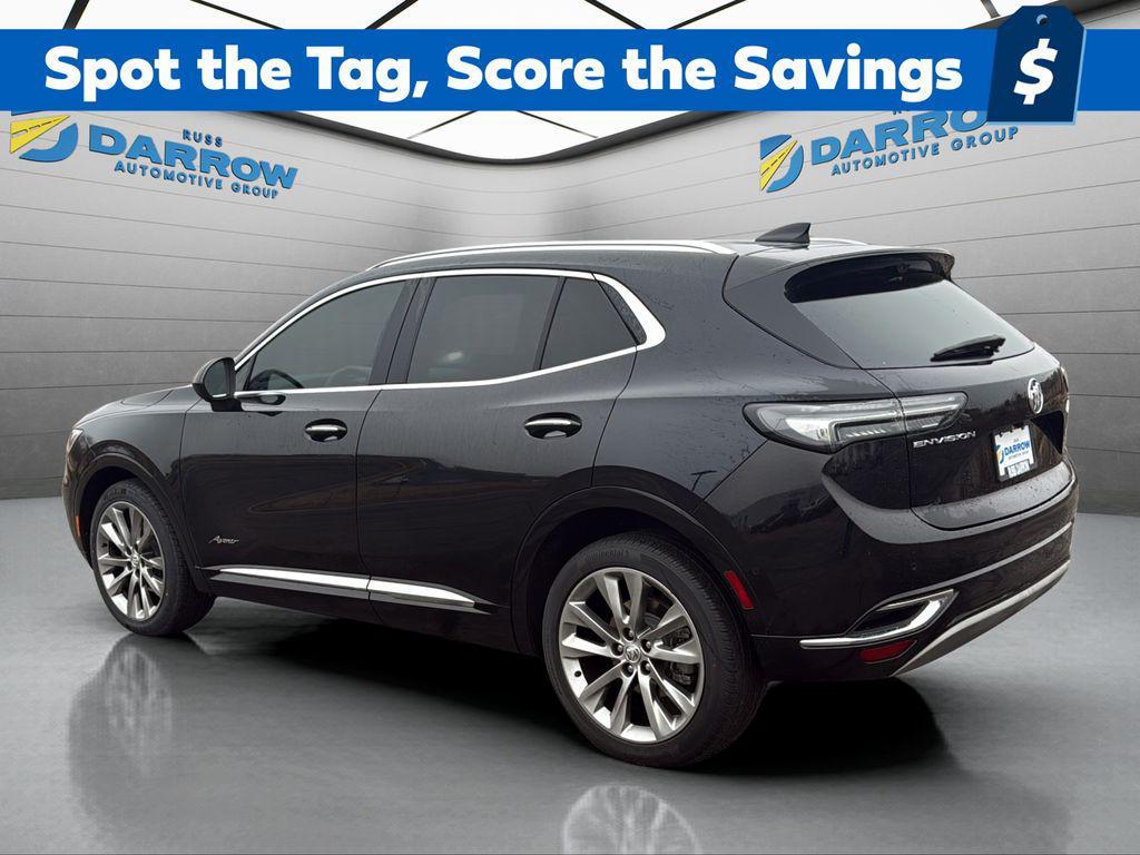 Buick Envision 2022