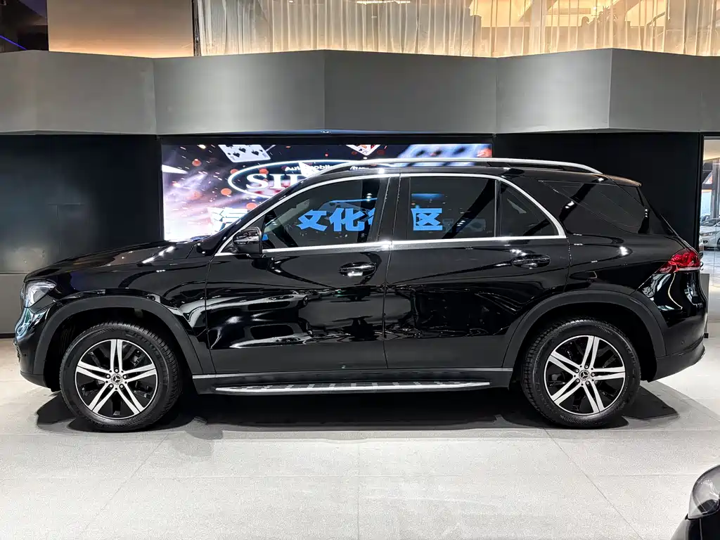 Mercedes-Benz GLE 2022
