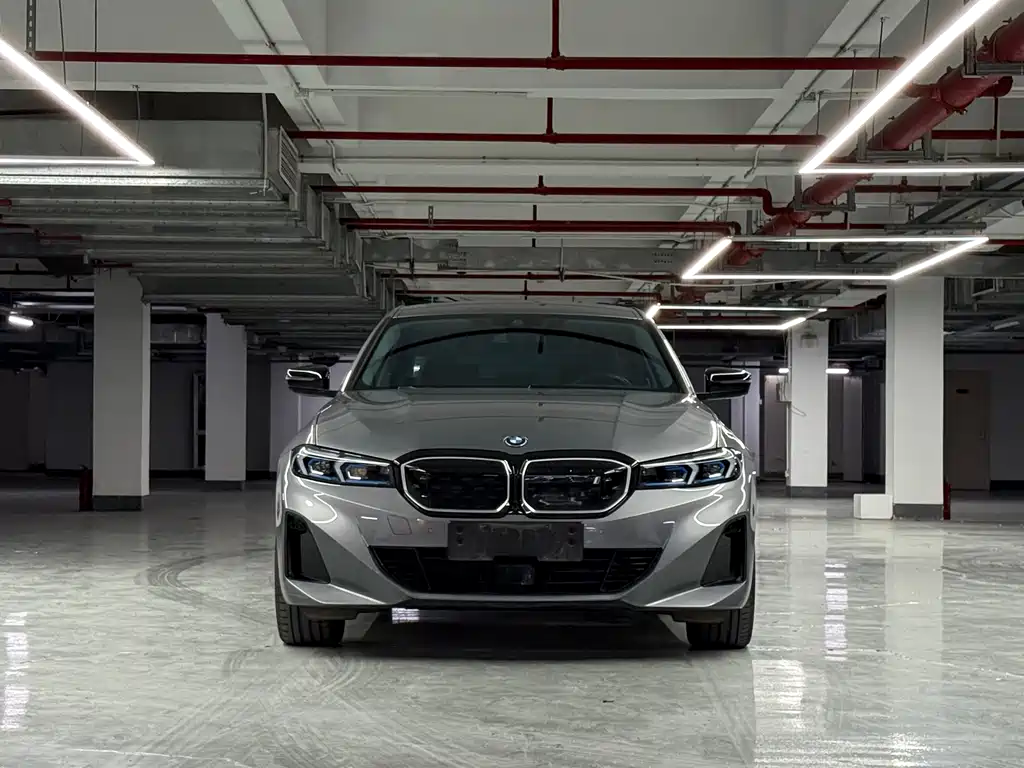 BMW i3 2024