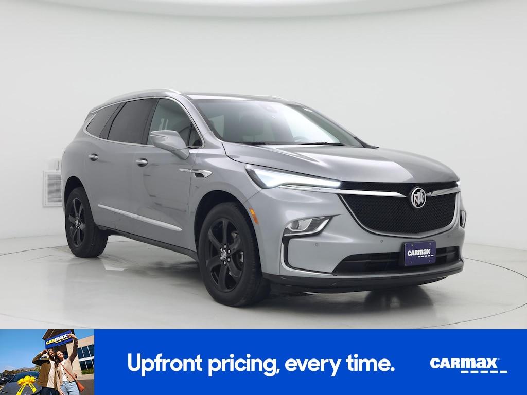 Buick Enclave 2023