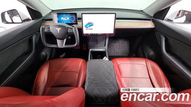 Tesla Model Y 2021