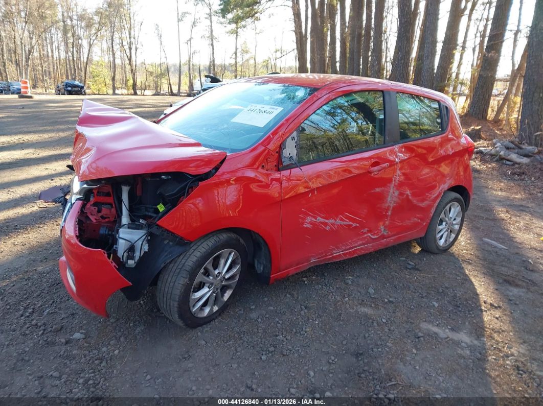Chevrolet Spark 2021