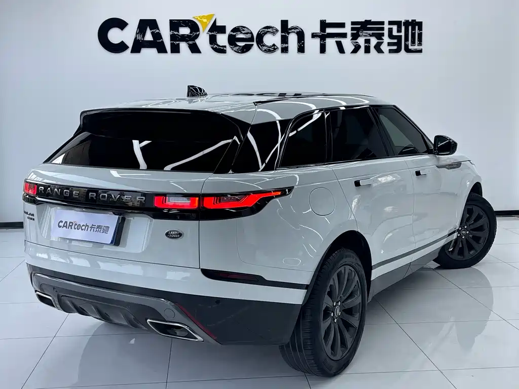 Land Rover Range Rover Velar 2021