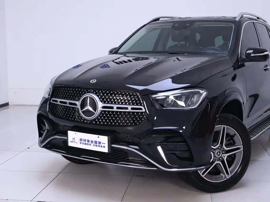 Mercedes-Benz GLE 2024