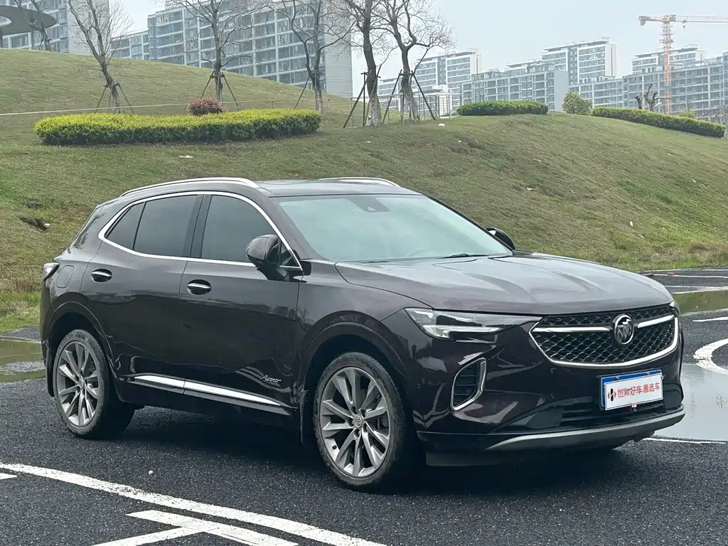 Buick Envision 2021