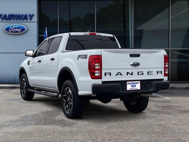 Ford Ranger 2022