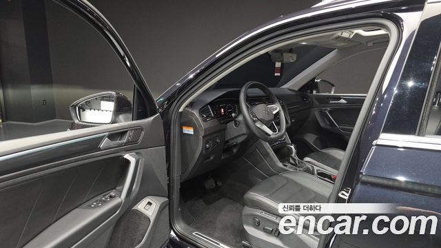 Volkswagen Tiguan 2022