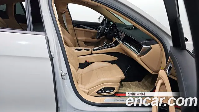 Porsche Panamera 2021