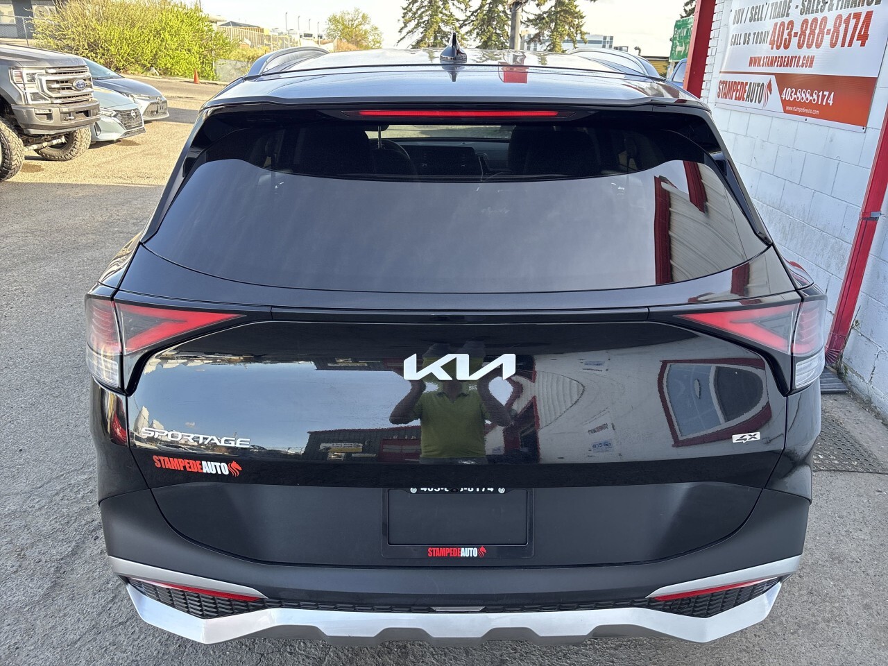 Kia Sportage 2023