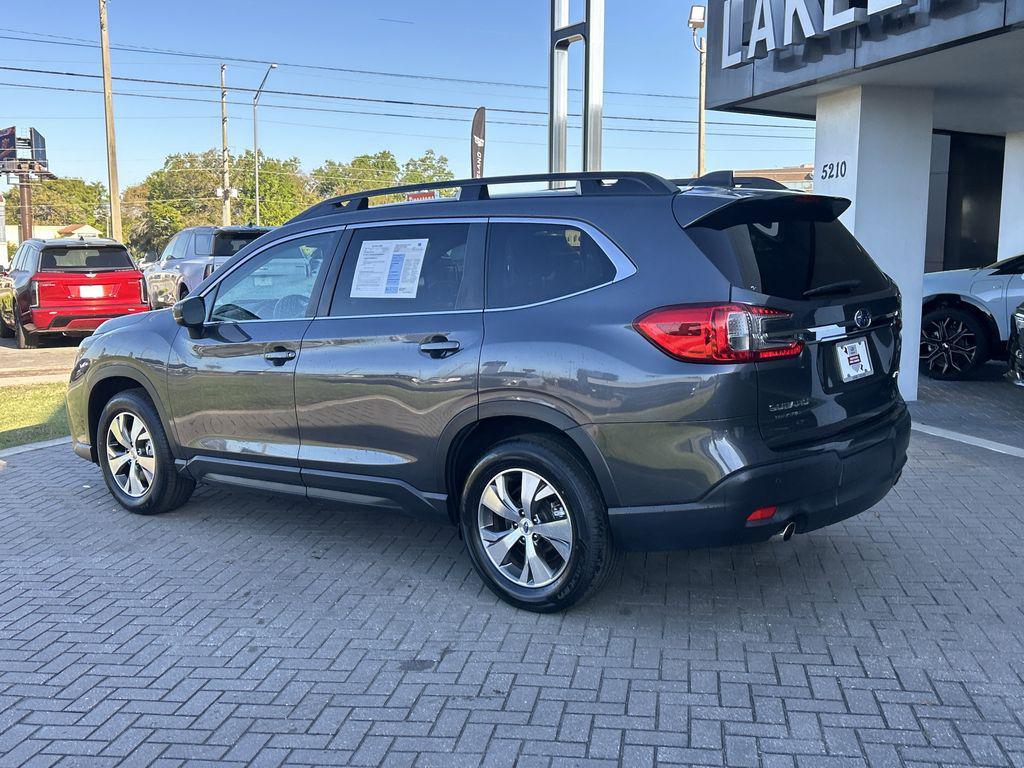 Subaru Ascent 2024