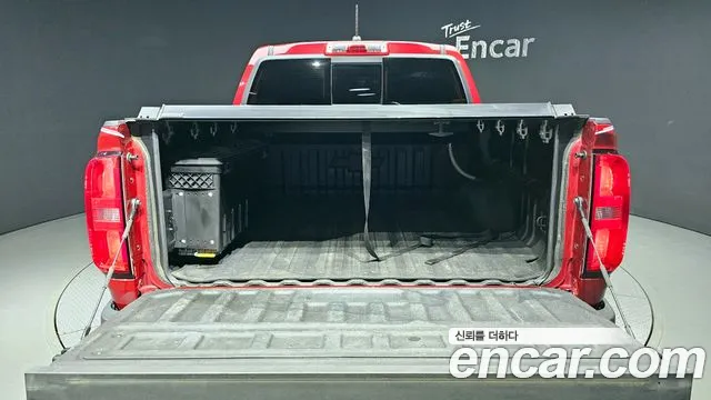 Chevrolet Colorado 2020