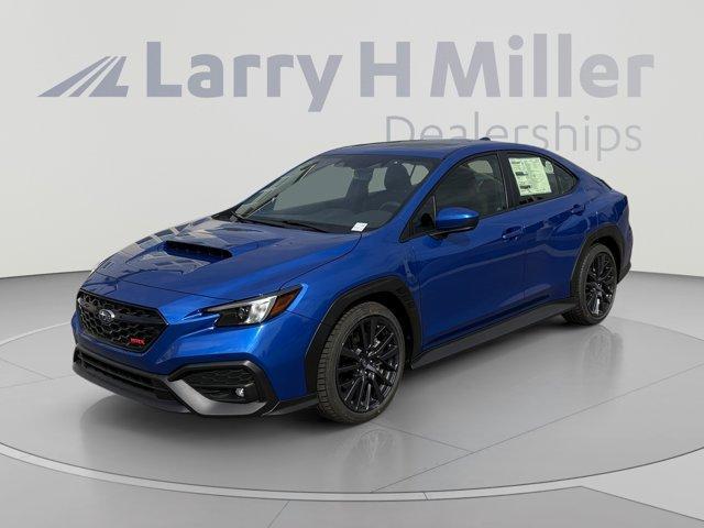 Subaru WRX 2026