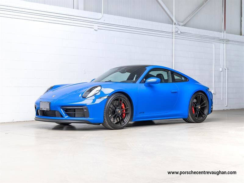 Porsche 911 2023