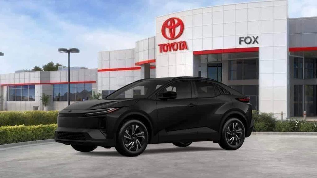 Toyota C-HR 2026