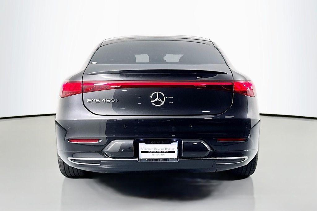 Mercedes-Benz EQS 2023