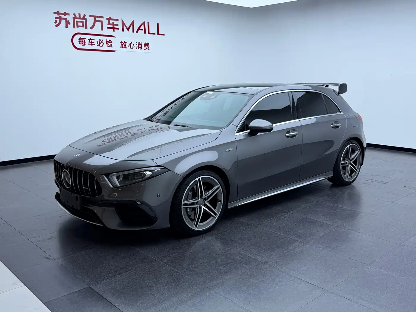 Mercedes-Benz A-Класс 2021