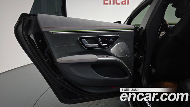Mercedes-Benz EQS 2022