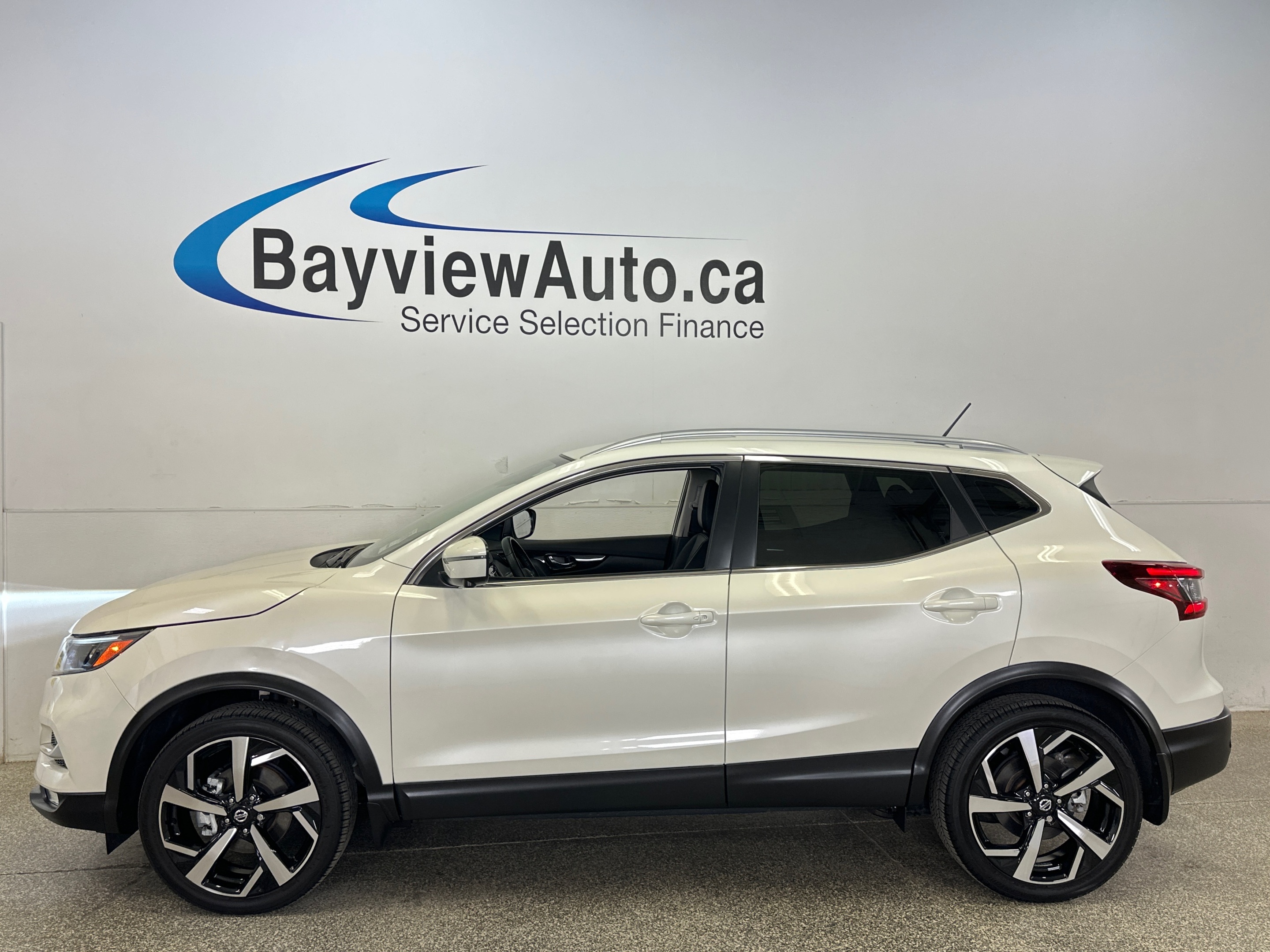 Nissan Qashqai 2023