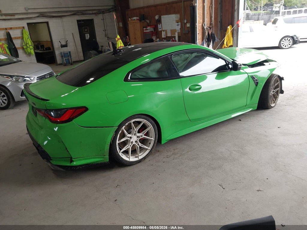 BMW M4 2023