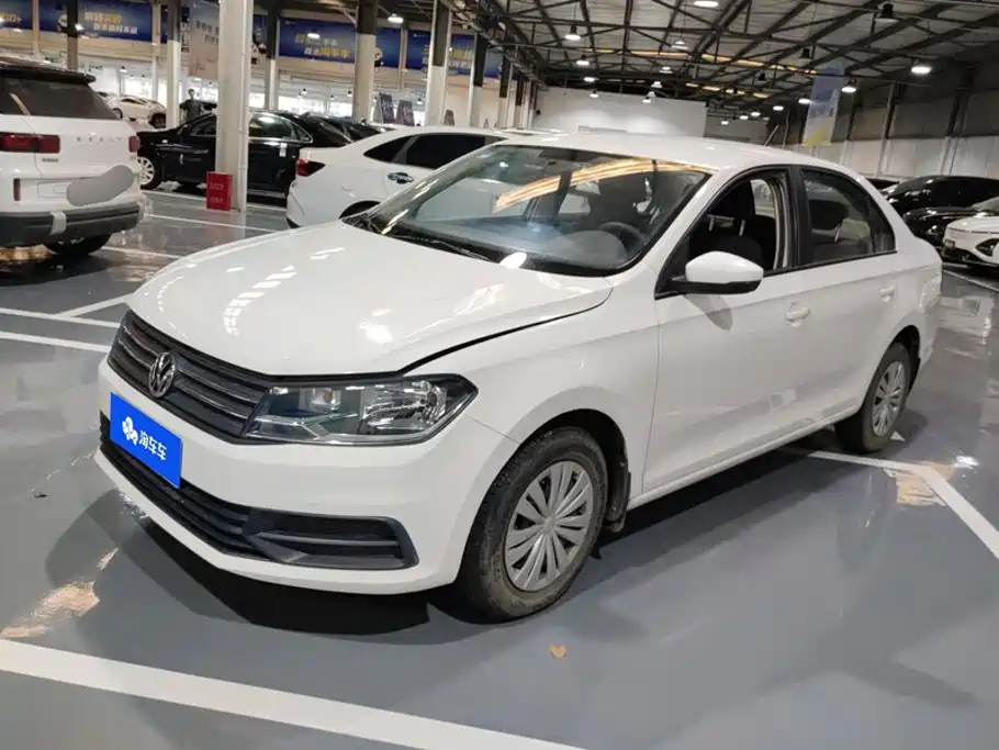 Volkswagen Santana 2022