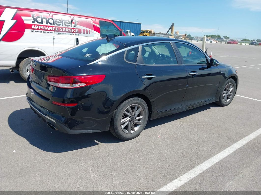 Kia Optima 2020