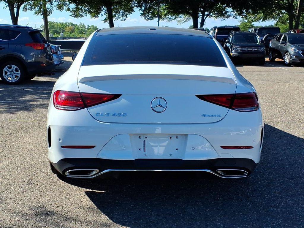 Mercedes-Benz CLS 450 2023