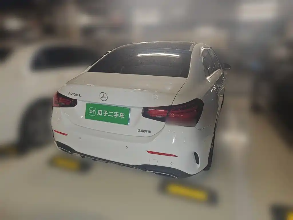 Mercedes-Benz A-Класс 2024